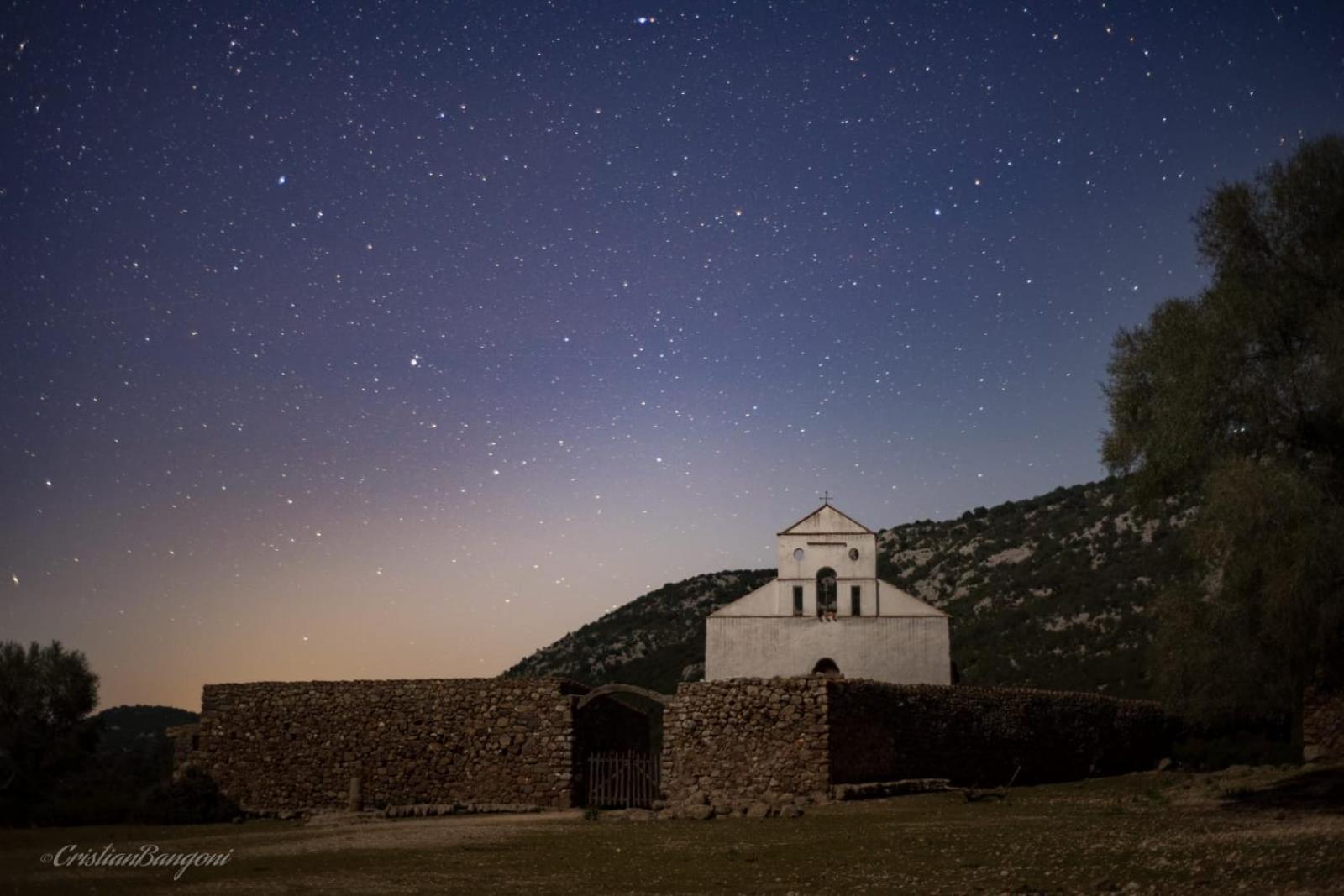 Fiorerosa Santa Maria Navarrese Exterior photo