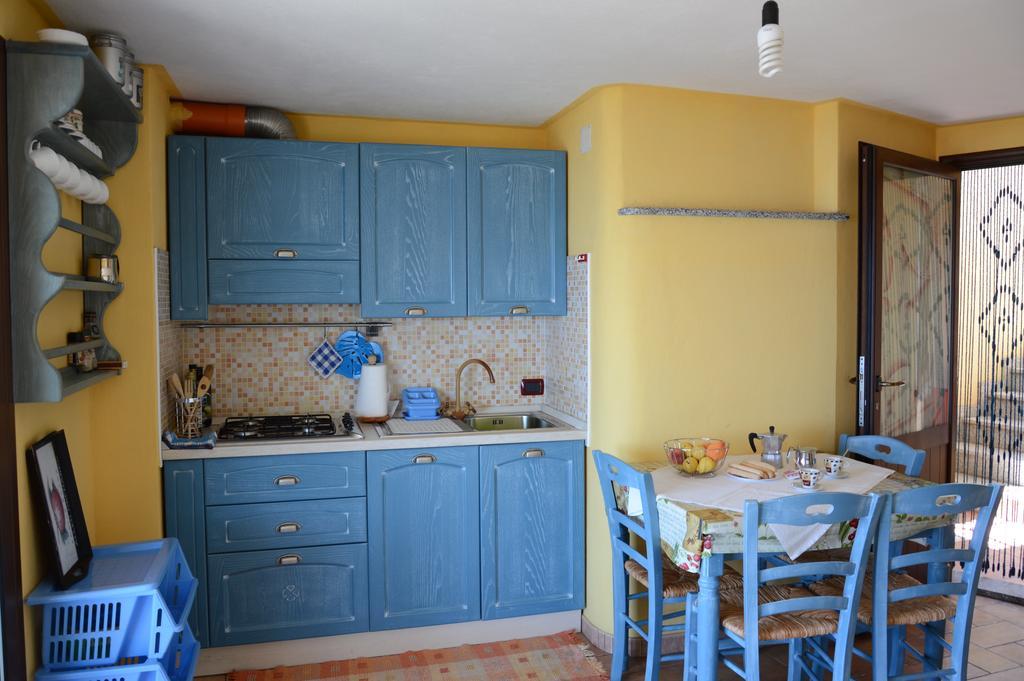 Fiorerosa Santa Maria Navarrese Room photo