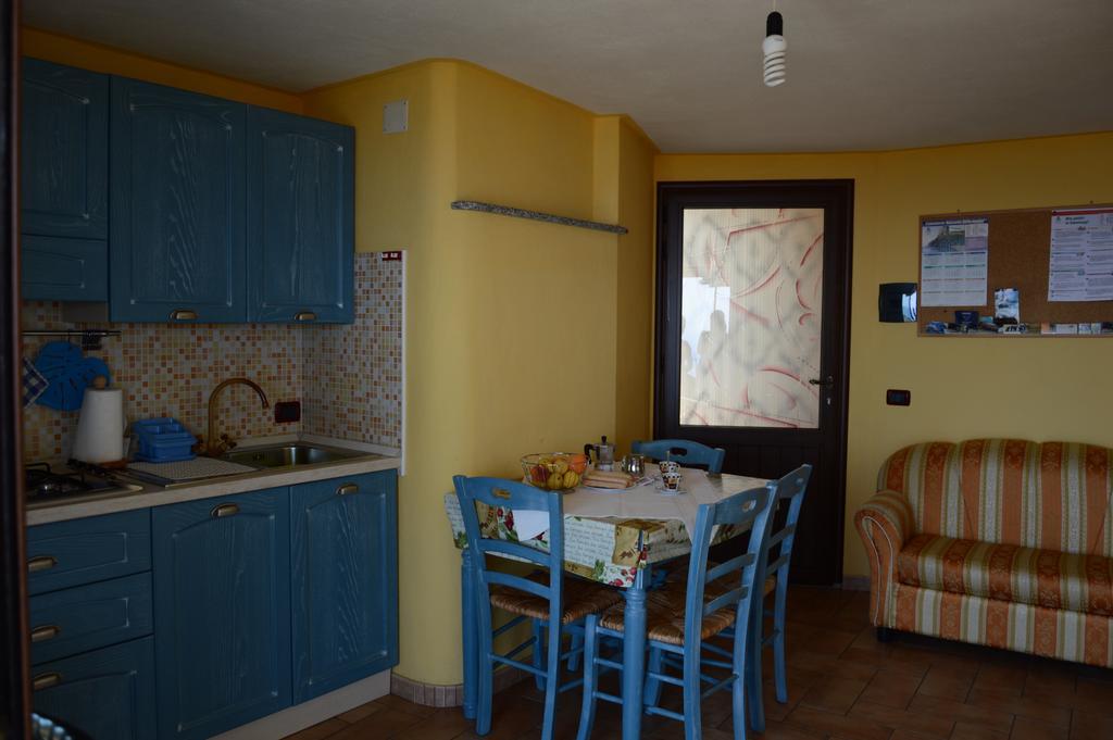 Fiorerosa Santa Maria Navarrese Room photo